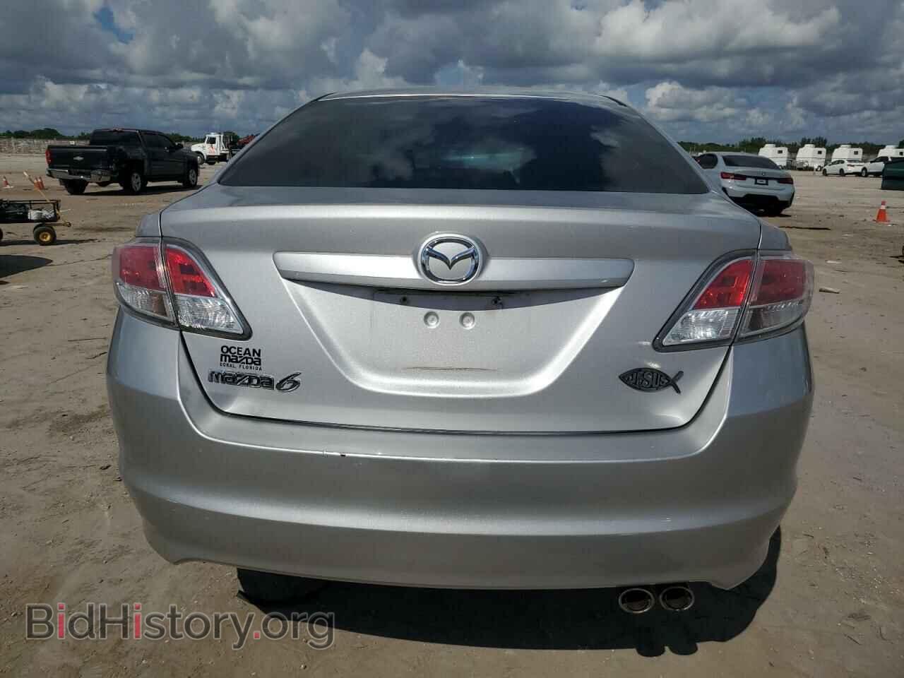 2012 MAZDA 6 - VIN: 1YVHZ8BH2C5M42340 - Фото 6