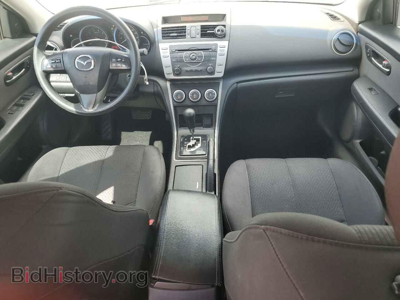 2012 MAZDA 6 - VIN: 1YVHZ8BH2C5M42340 - Фото 8