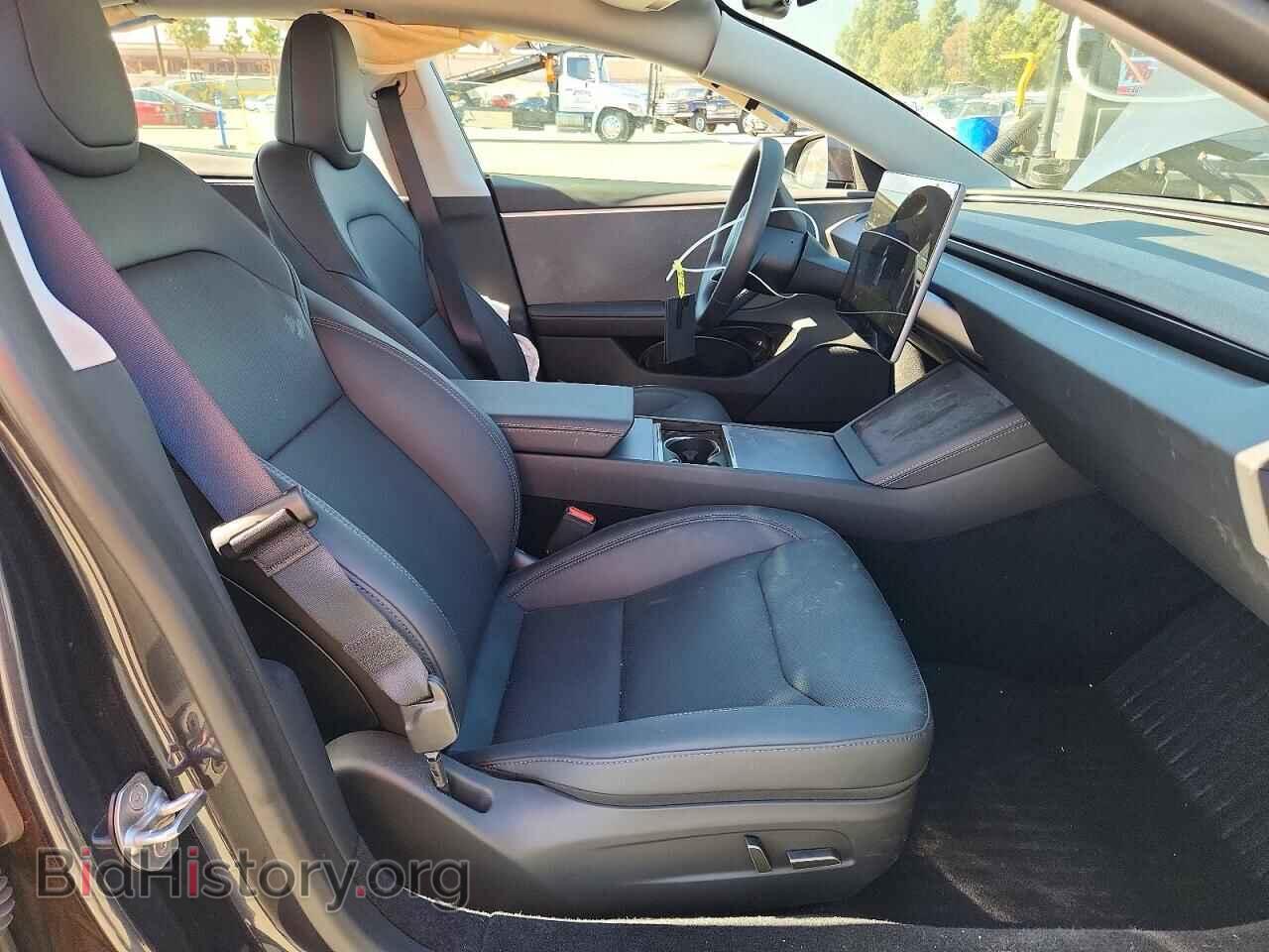 2025 TESLA MODEL 3 - VIN: 5YJ3E1EA2SF933487 - Photo 7