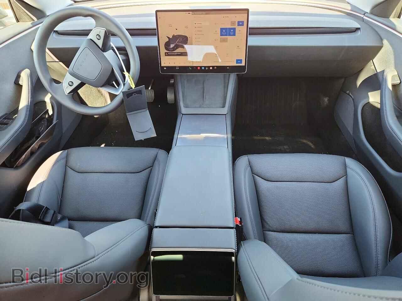 2025 TESLA MODEL 3 - VIN: 5YJ3E1EA2SF933487 - Photo 8
