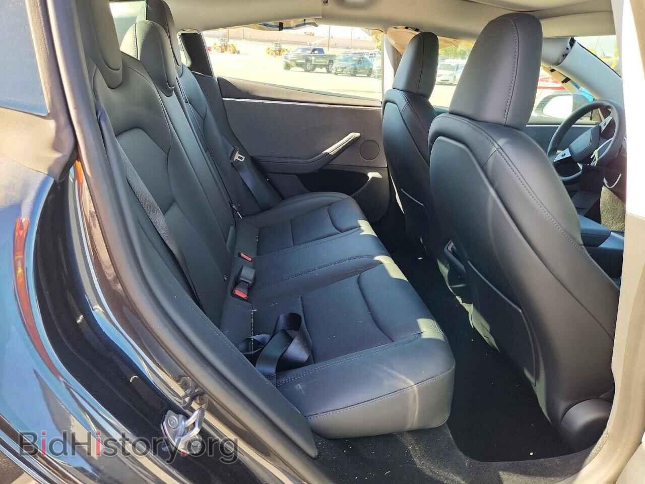 2025 TESLA MODEL 3 - VIN: 5YJ3E1EA2SF933487 - Photo 10