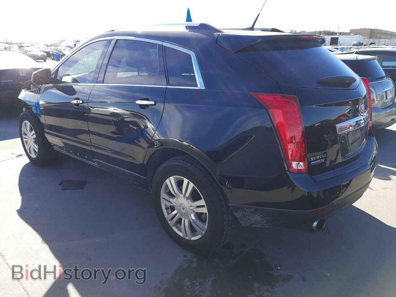 2012 CADILLAC SRX - VIN: 3GYFNAE31CS645834 - Photo 3
