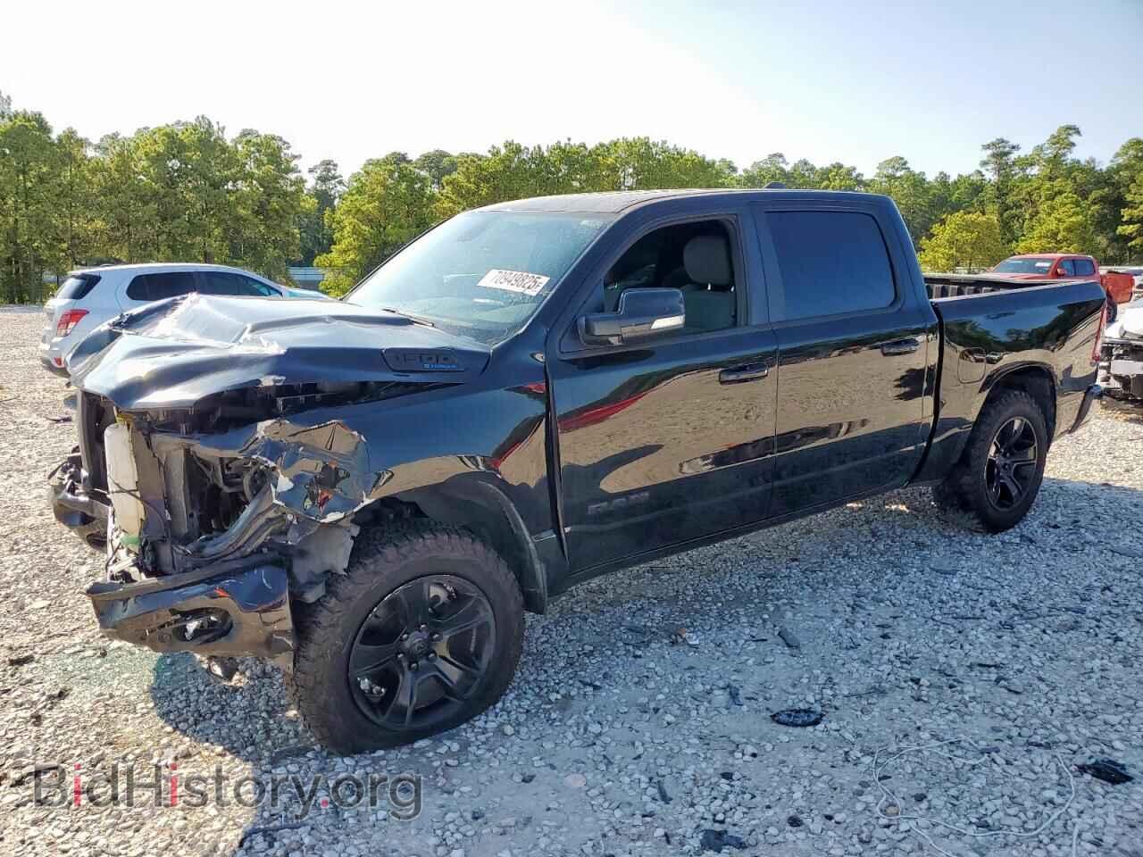 Photo 1C6SRFFT7MN548208 - RAM 1500 2021