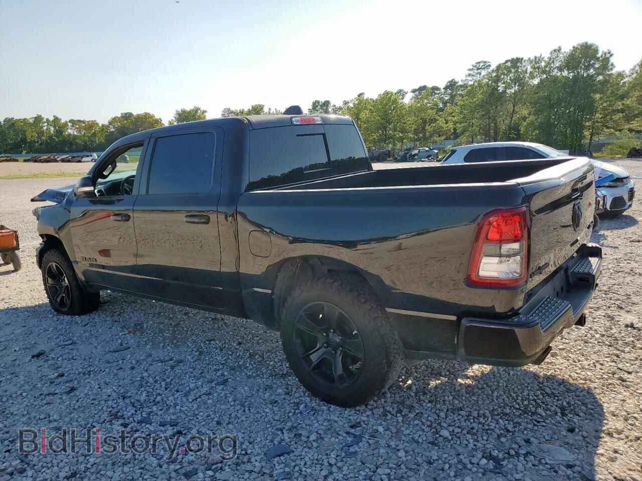 2021 RAM 1500 - VIN: 1C6SRFFT7MN548208 - Фото 2