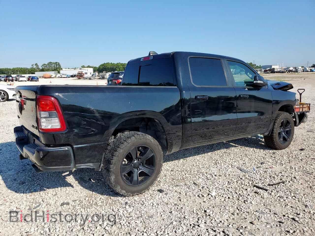 2021 RAM 1500 - VIN: 1C6SRFFT7MN548208 - Фото 3