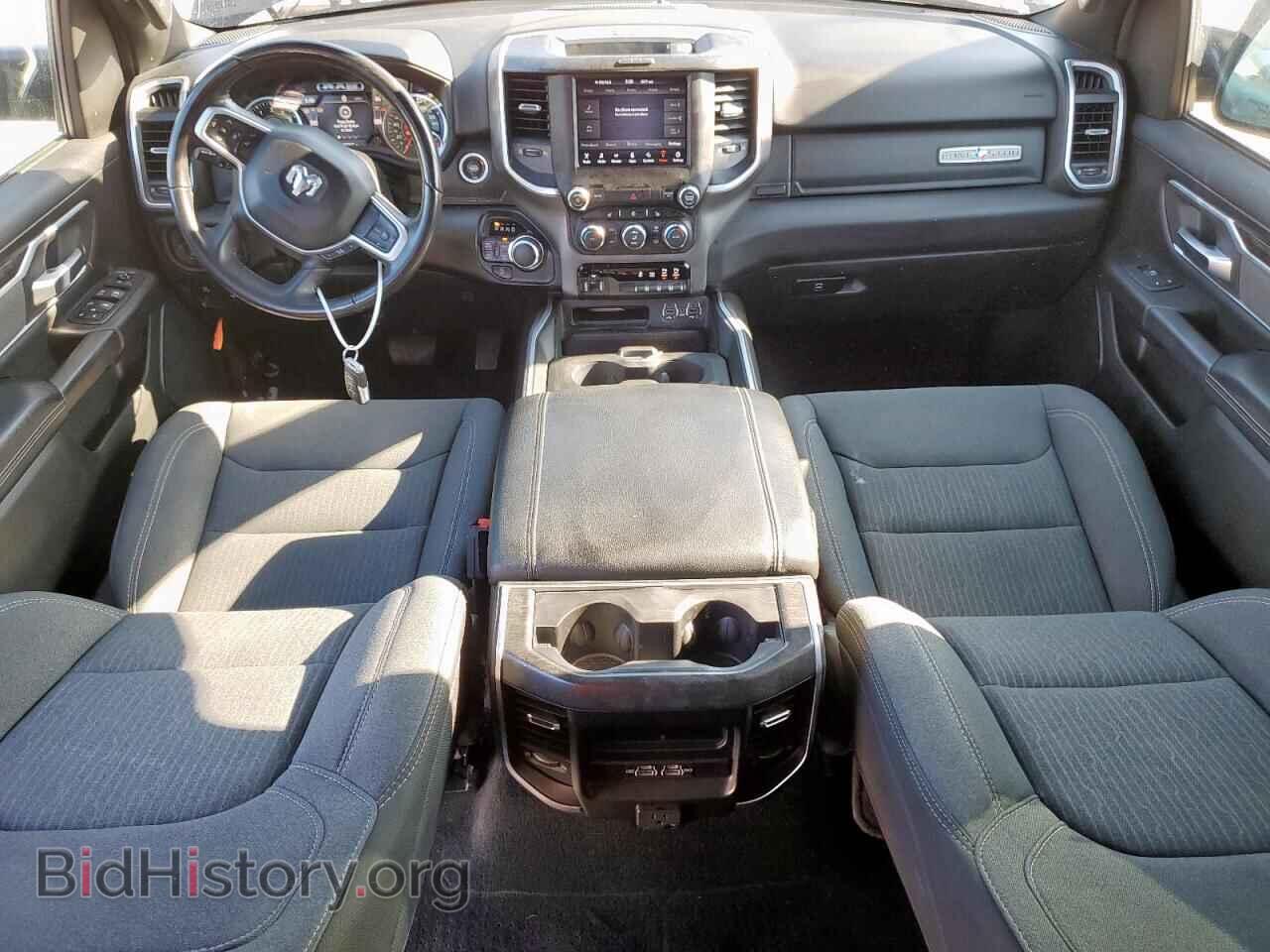 2021 RAM 1500 - VIN: 1C6SRFFT7MN548208 - Фото 8