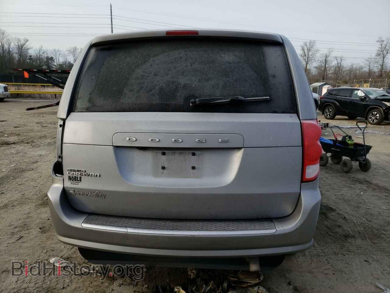 2018 DODGE CARAVAN - VIN: 2C4RDGBGXJR148064 - Фото 6