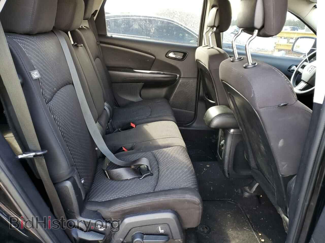 2014 DODGE JOURNEY - VIN: 3C4PDCBG3ET144098 - Фото 11