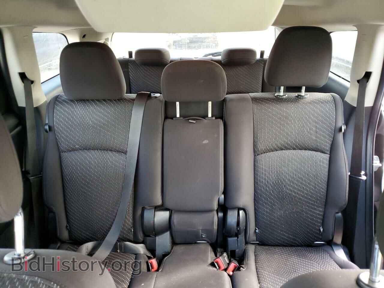 2014 DODGE JOURNEY - VIN: 3C4PDCBG3ET144098 - Фото 10