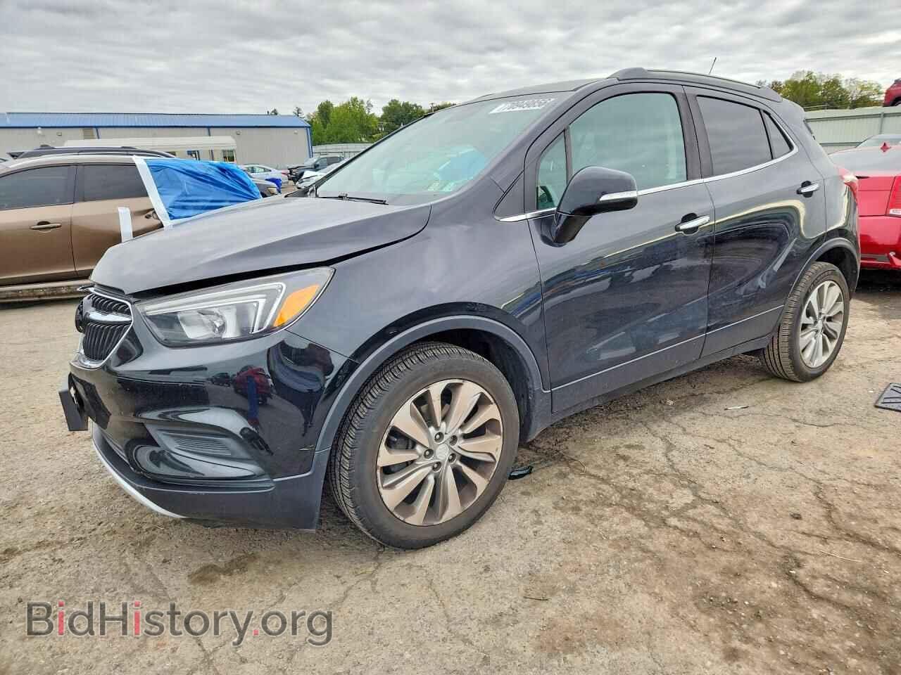 Photo KL4CJASB1HB044548 - BUICK ENCORE 2017