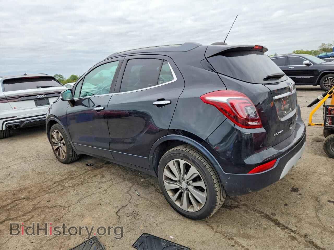 2017 BUICK ENCORE - VIN: KL4CJASB1HB044548 - Photo 2