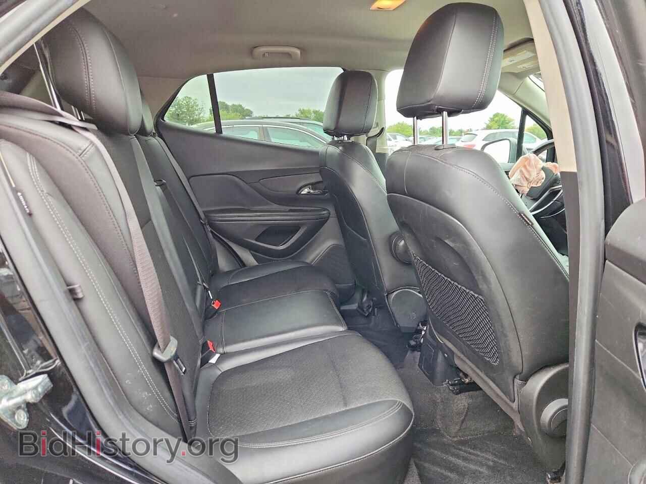 2017 BUICK ENCORE - VIN: KL4CJASB1HB044548 - Photo 11