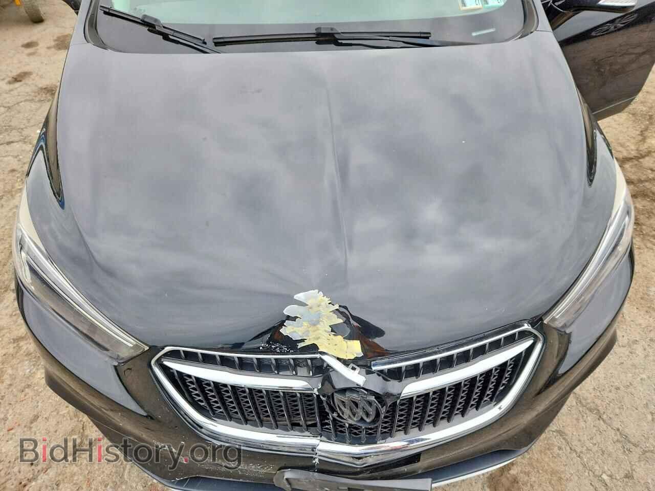 2017 BUICK ENCORE - VIN: KL4CJASB1HB044548 - Photo 12