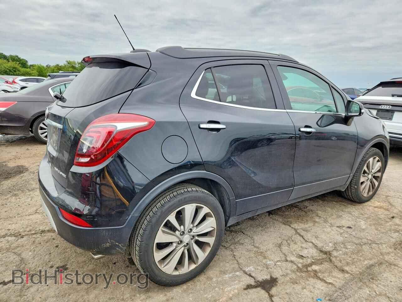2017 BUICK ENCORE - VIN: KL4CJASB1HB044548 - Photo 3