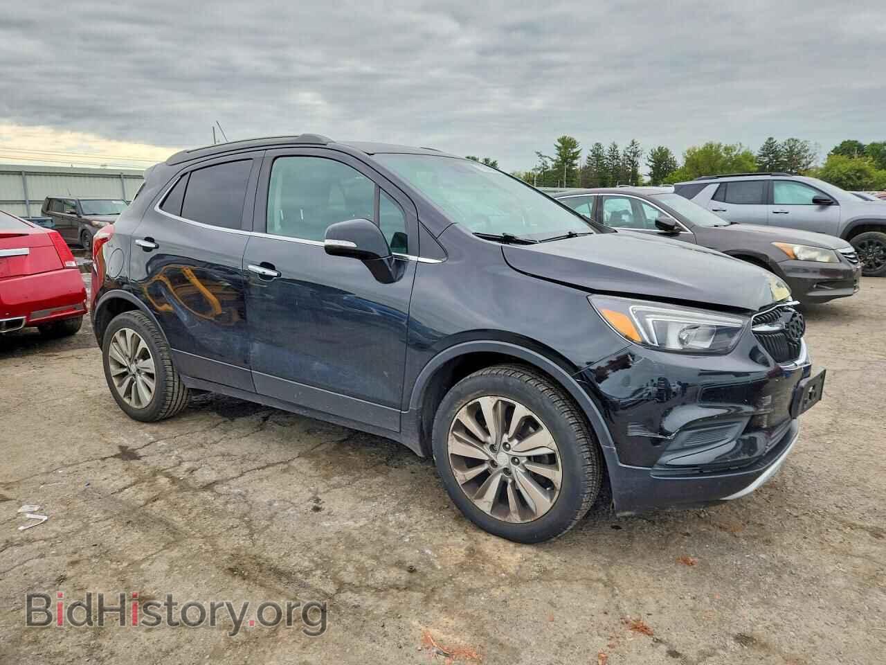 2017 BUICK ENCORE - VIN: KL4CJASB1HB044548 - Photo 4