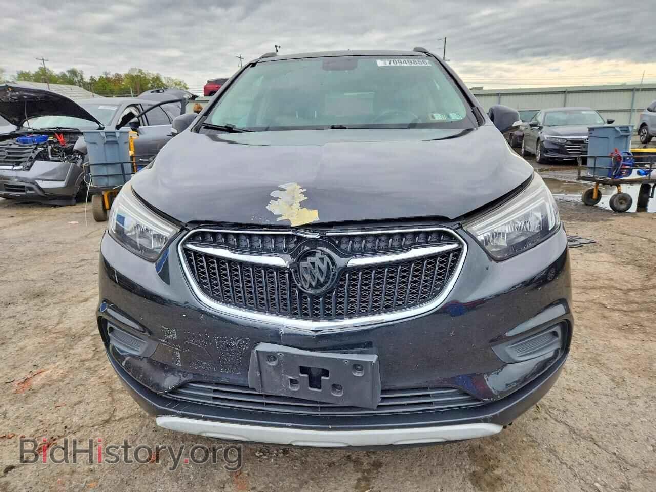2017 BUICK ENCORE - VIN: KL4CJASB1HB044548 - Photo 5