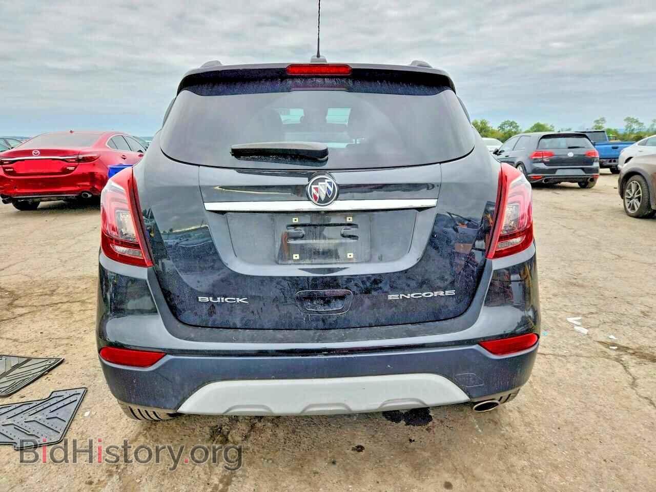 2017 BUICK ENCORE - VIN: KL4CJASB1HB044548 - Photo 6