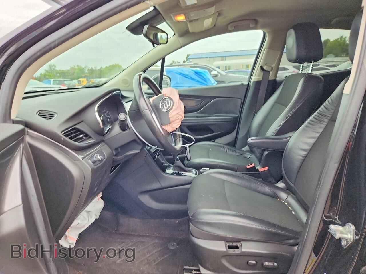 2017 BUICK ENCORE - VIN: KL4CJASB1HB044548 - Photo 7
