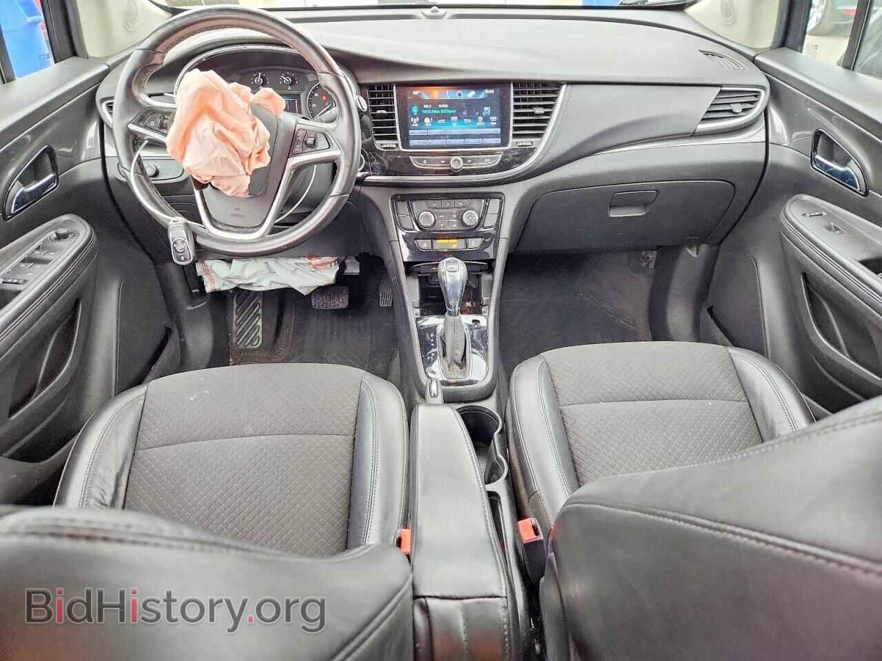 2017 BUICK ENCORE - VIN: KL4CJASB1HB044548 - Photo 8