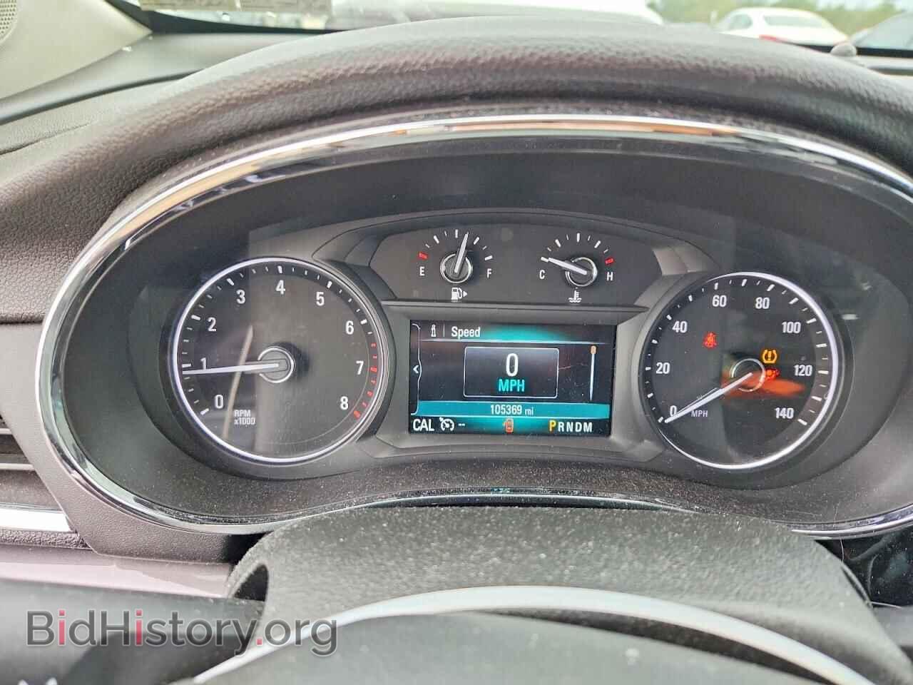 2017 BUICK ENCORE - VIN: KL4CJASB1HB044548 - Photo 9