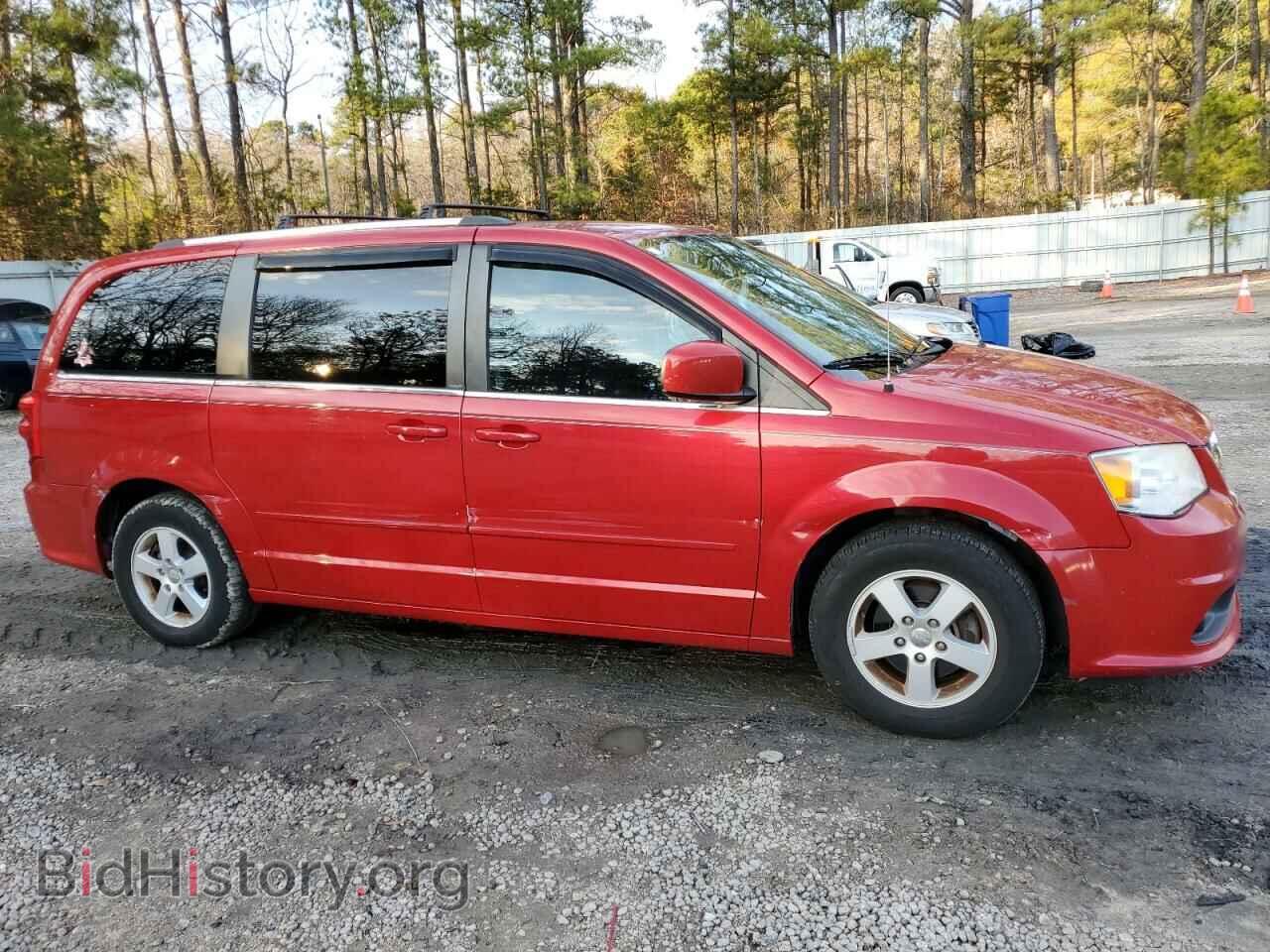2013 DODGE CARAVAN - VIN: 2C4RDGDG0DR608656 - Фото 4