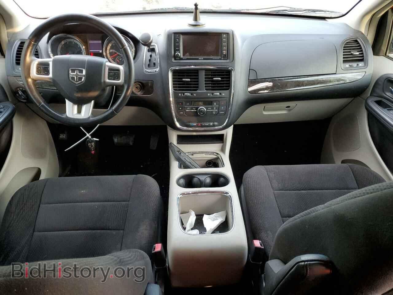 2013 DODGE CARAVAN - VIN: 2C4RDGDG0DR608656 - Фото 8