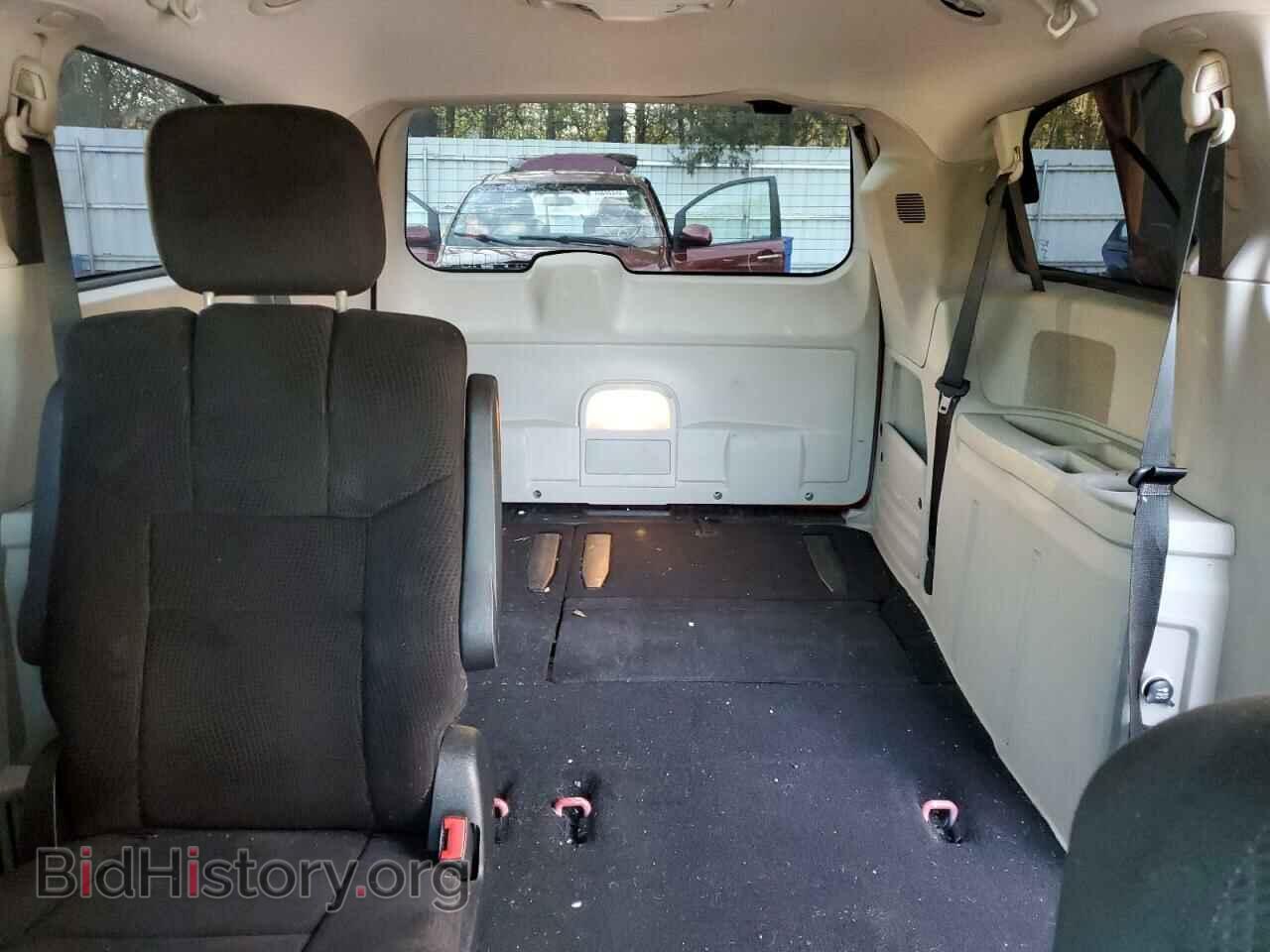 2013 DODGE CARAVAN - VIN: 2C4RDGDG0DR608656 - Фото 10