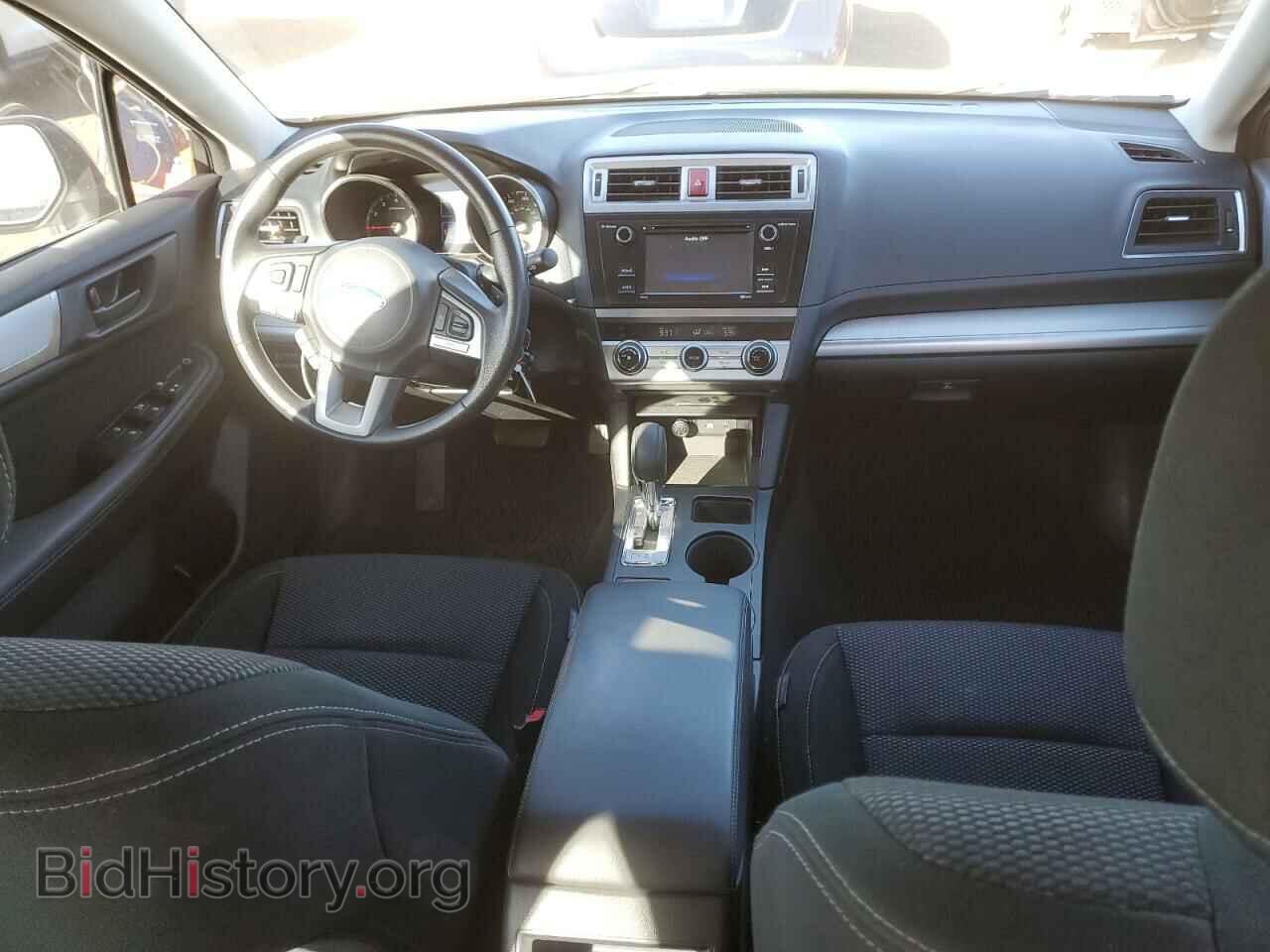 2017 SUBARU OUTBACK - VIN: 4S4BSAAC4H3242099 - Фото 8