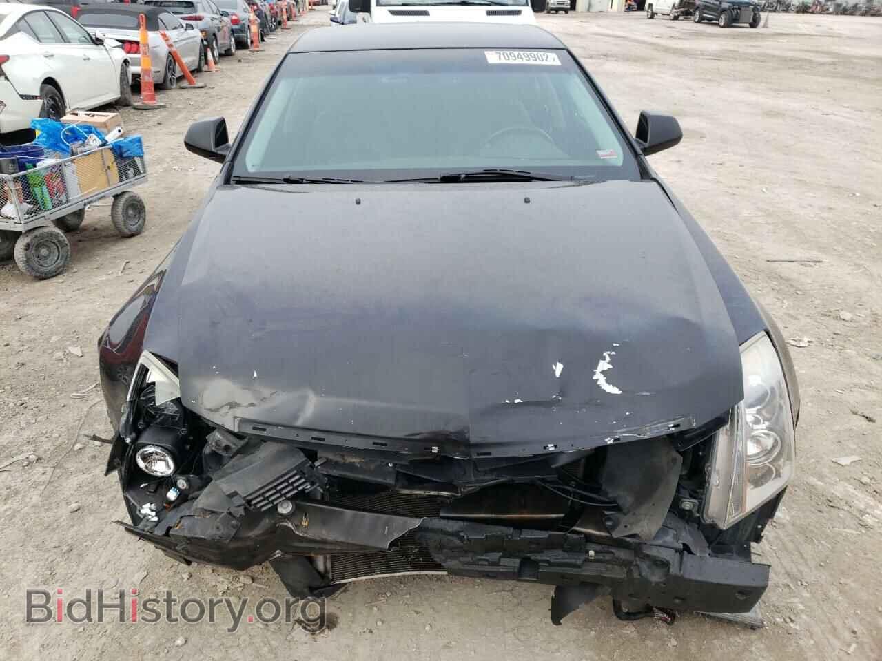 2012 CADILLAC CTS - VIN: 1G6DC5E52C0112736 - Фото 5