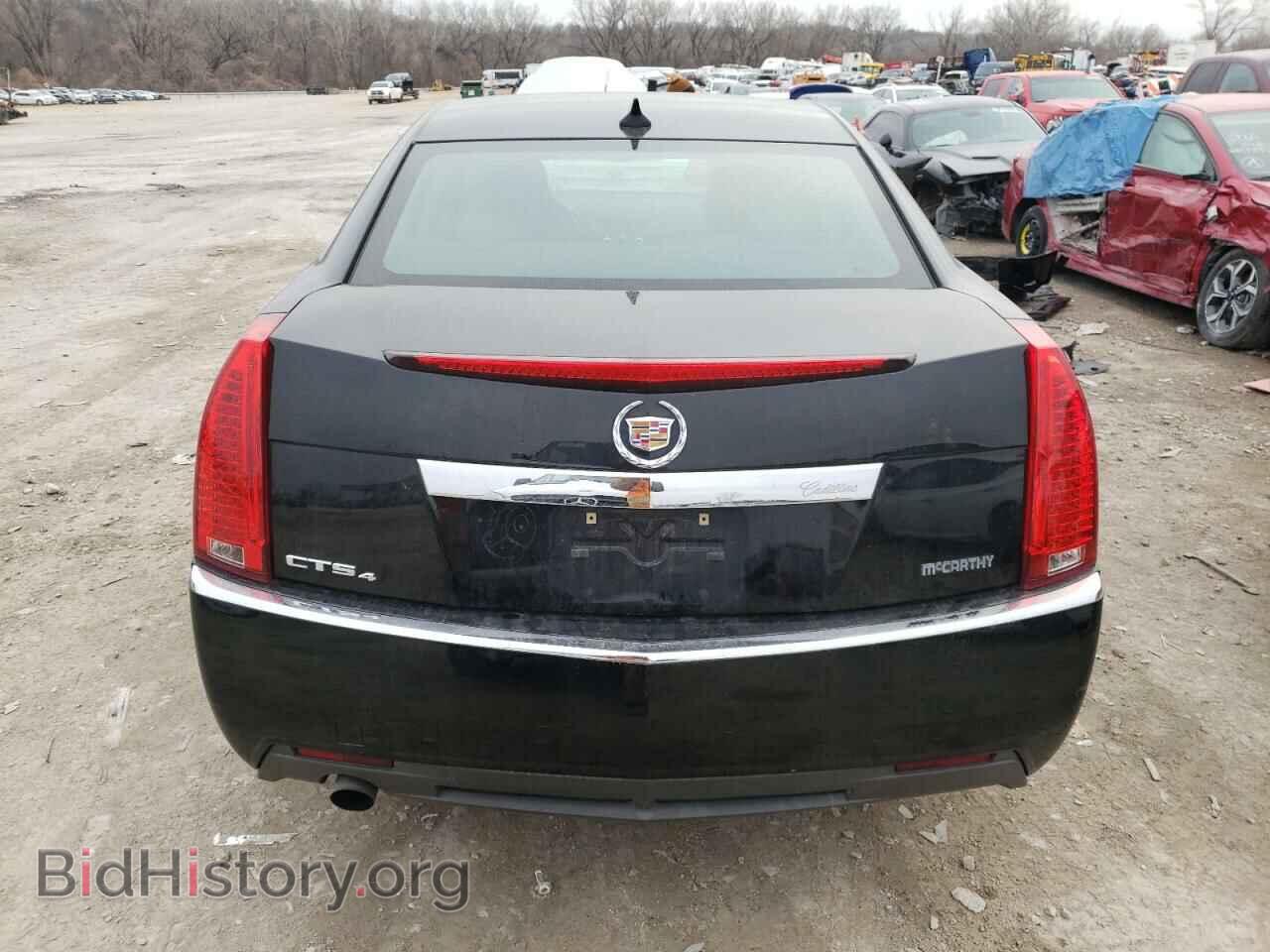 2012 CADILLAC CTS - VIN: 1G6DC5E52C0112736 - Фото 6