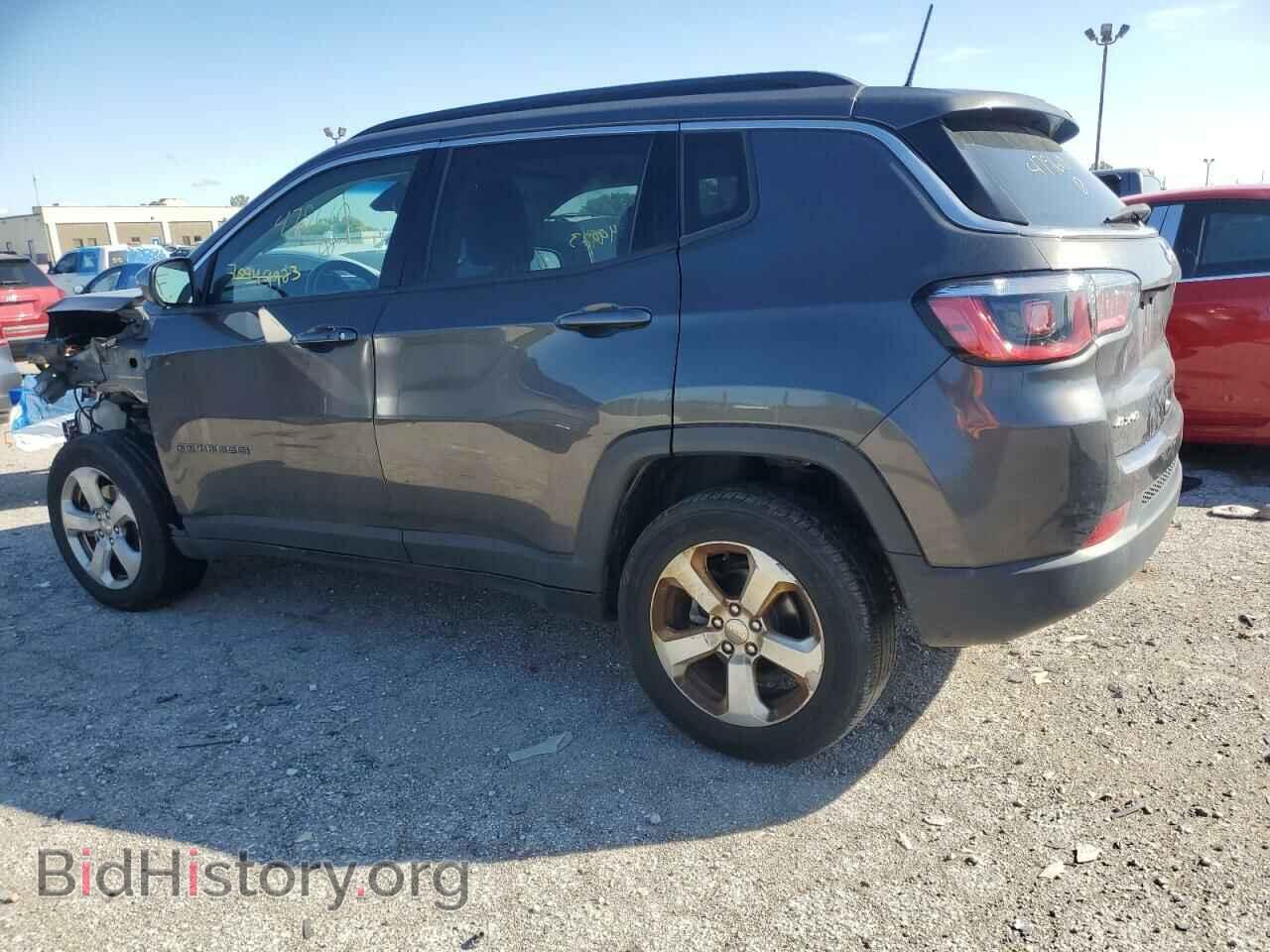 2018 JEEP COMPASS - VIN: 3C4NJDBB1JT479610 - Photo 2
