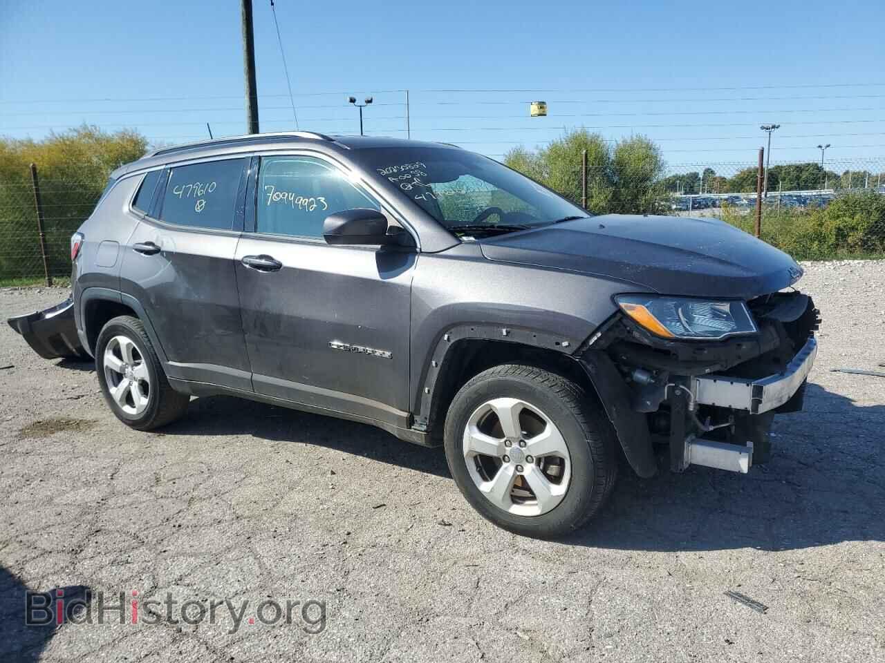2018 JEEP COMPASS - VIN: 3C4NJDBB1JT479610 - Photo 4