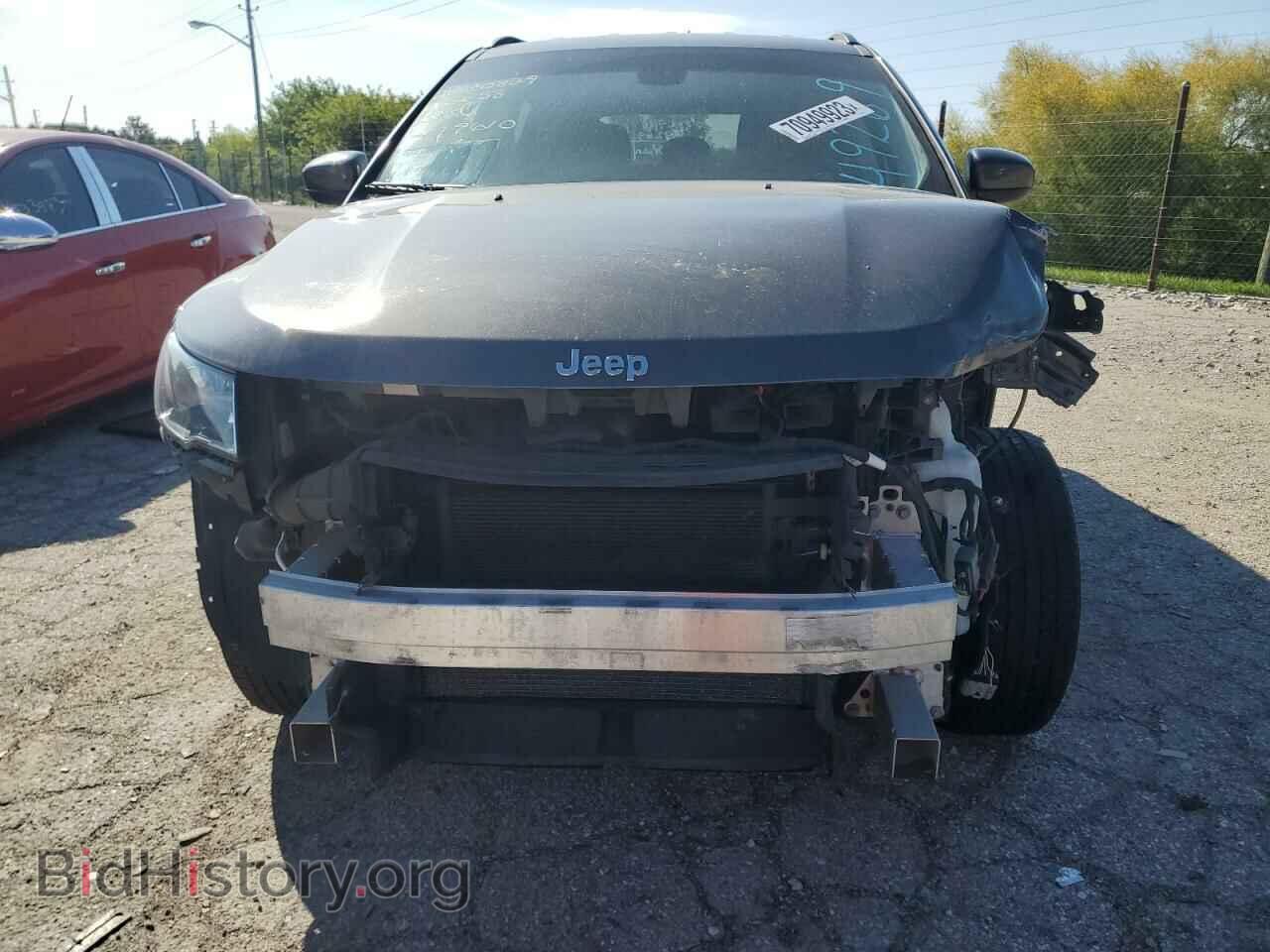 2018 JEEP COMPASS - VIN: 3C4NJDBB1JT479610 - Photo 5