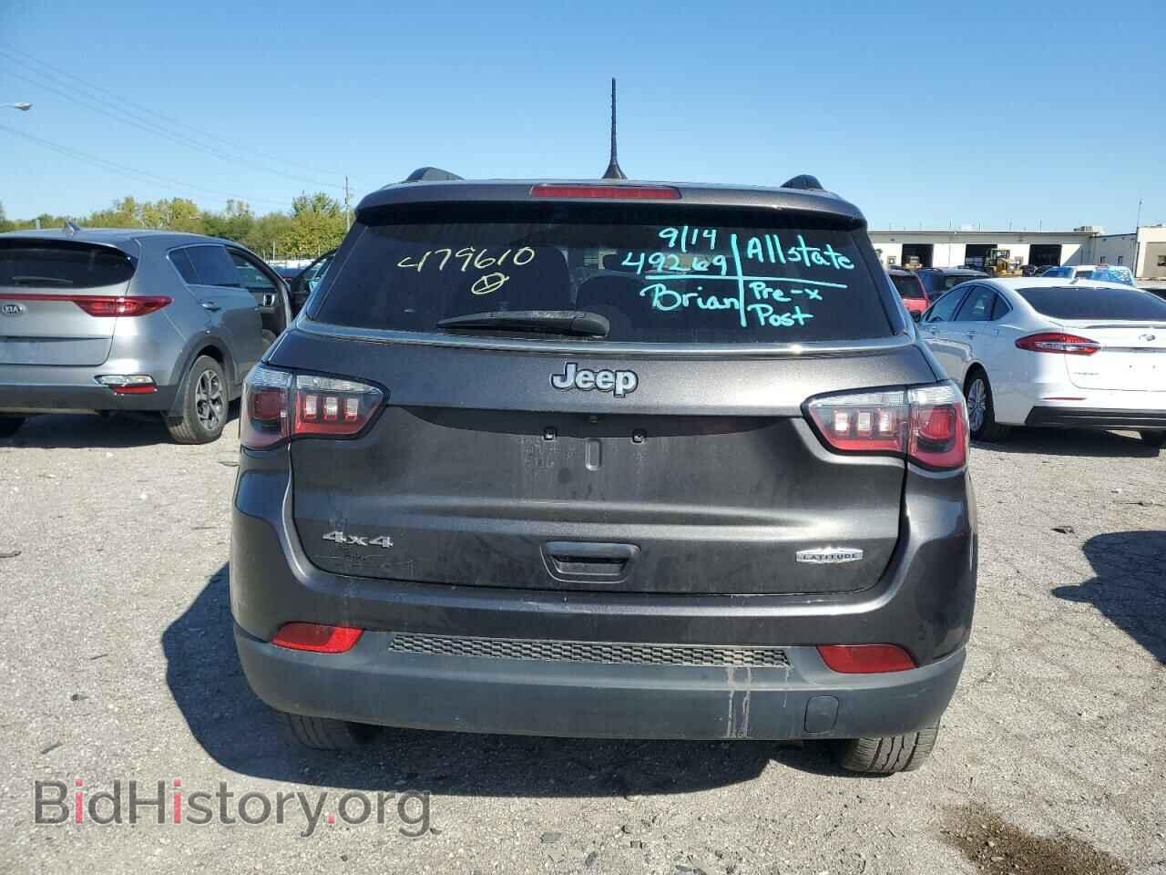 2018 JEEP COMPASS - VIN: 3C4NJDBB1JT479610 - Photo 6
