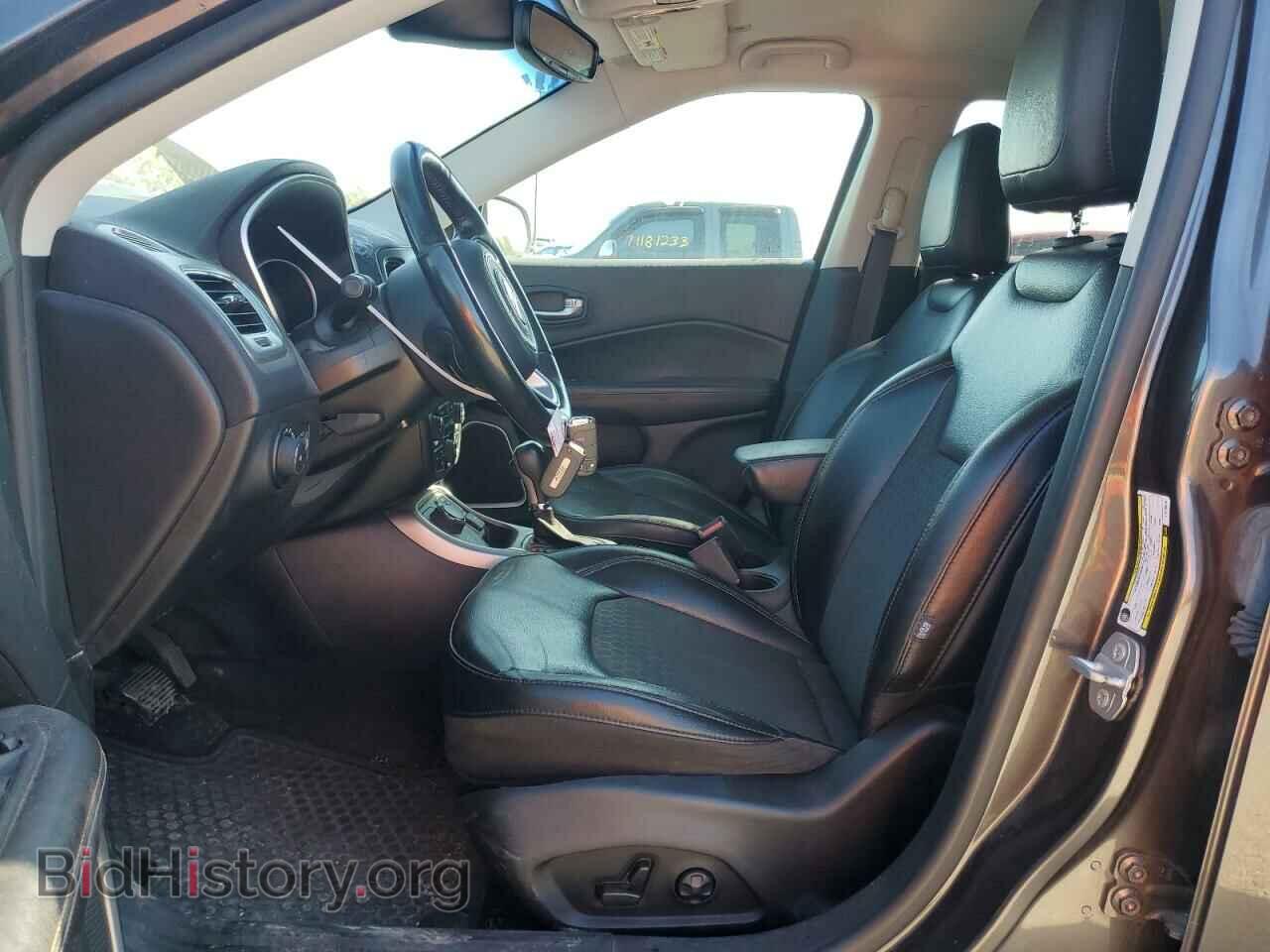 2018 JEEP COMPASS - VIN: 3C4NJDBB1JT479610 - Photo 7