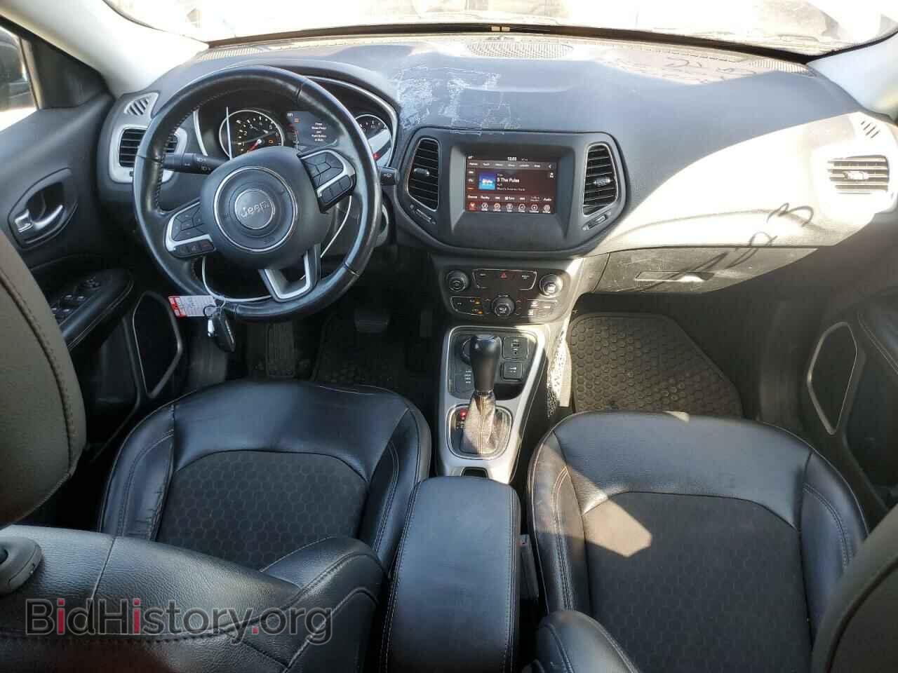 2018 JEEP COMPASS - VIN: 3C4NJDBB1JT479610 - Photo 8