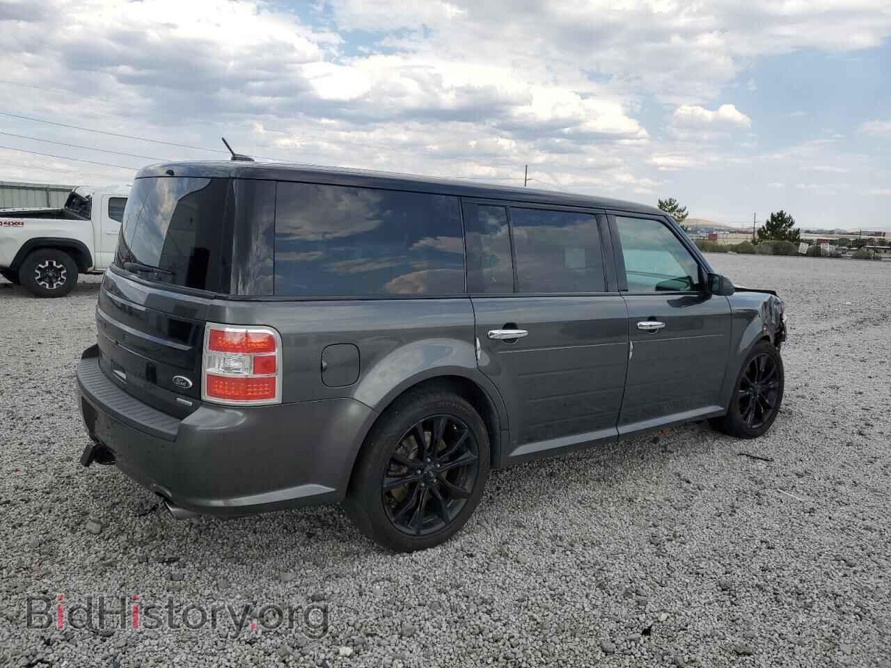 2016 FORD FLEX - VIN: 2FMHK6DT2GBA10179 - Фото 3