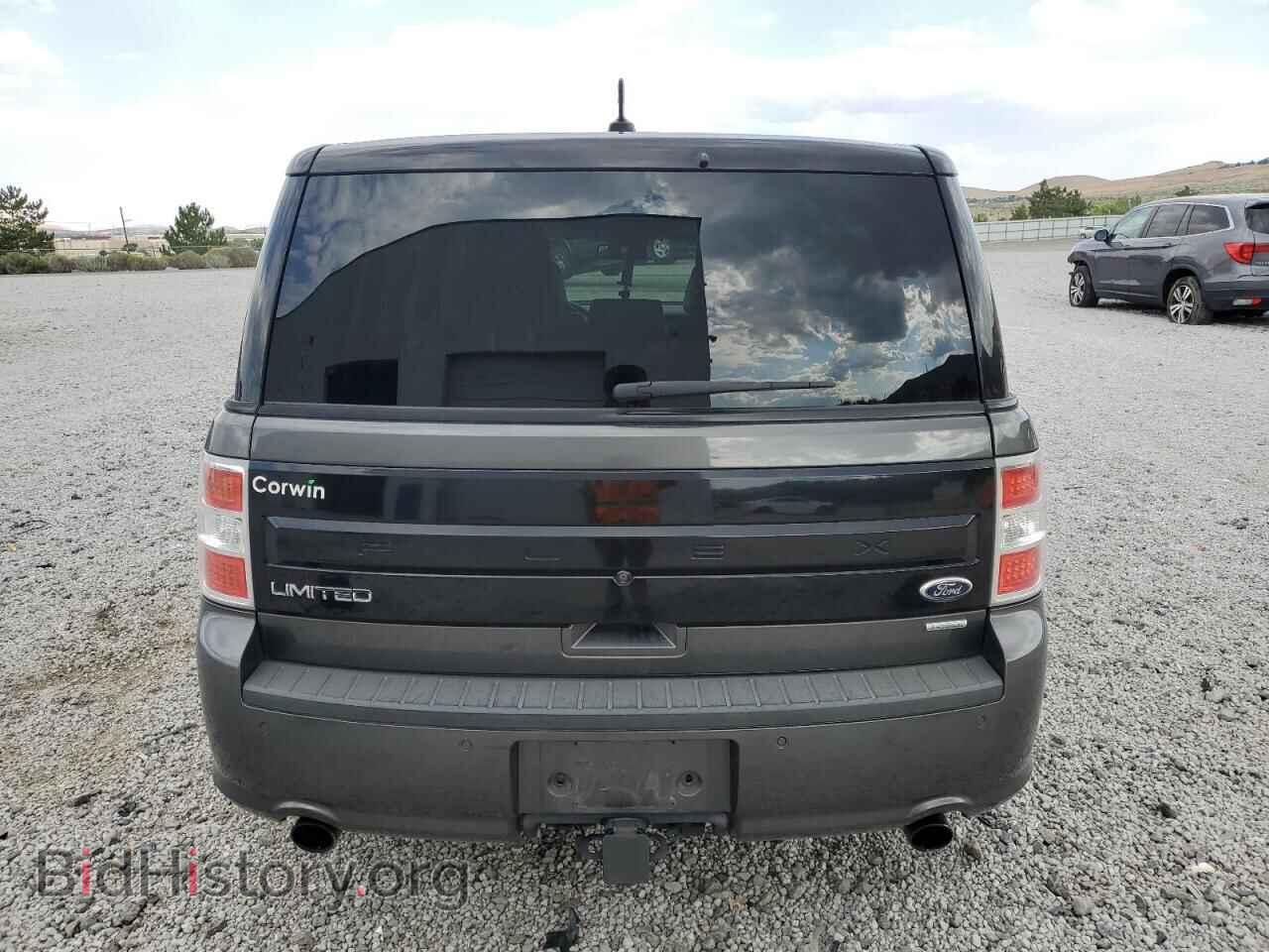 2016 FORD FLEX - VIN: 2FMHK6DT2GBA10179 - Фото 6