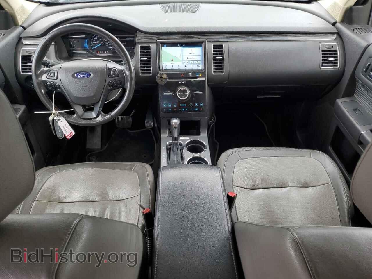 2016 FORD FLEX - VIN: 2FMHK6DT2GBA10179 - Фото 8