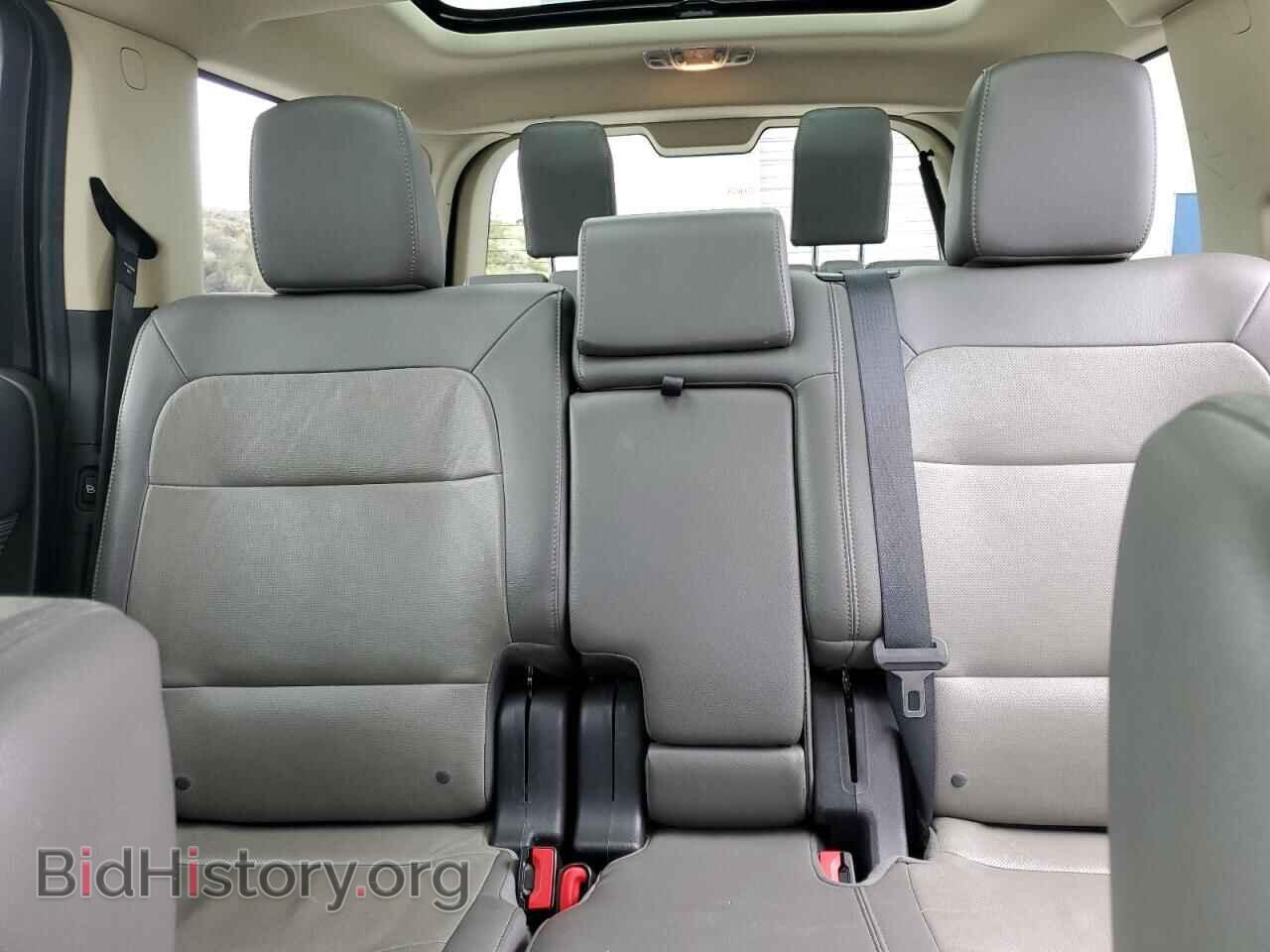 2016 FORD FLEX - VIN: 2FMHK6DT2GBA10179 - Фото 10