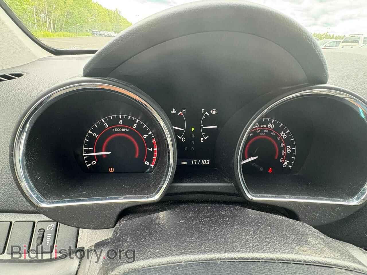2008 TOYOTA HIGHLANDER - VIN: JTEES41A082070043 - Фото 8