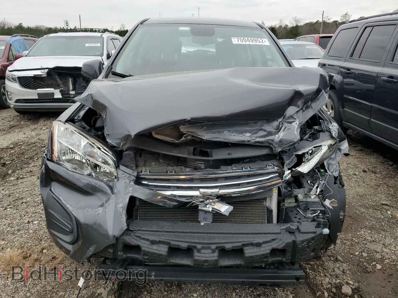 2016 CHEVROLET TRAX - VIN: 3GNCJKSB7GL214024 - Фото 12