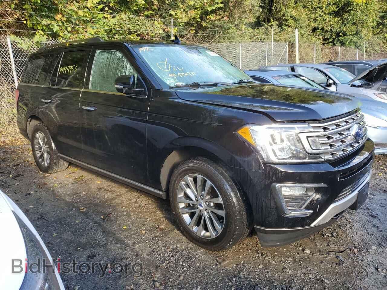 2018 FORD EXPEDITION - VIN: 1FMJU2AT9JEA14167 - Фото 4