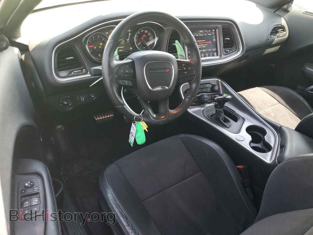 2017 DODGE CHALLENGER - VIN: 2C3CDZBT1HH613303 - Фото 8
