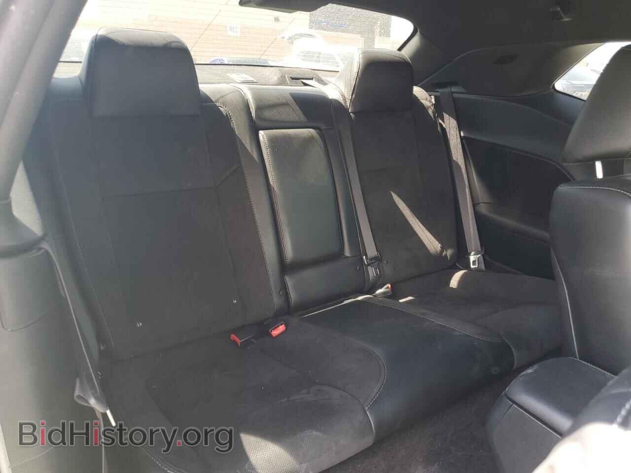 2017 DODGE CHALLENGER - VIN: 2C3CDZBT1HH613303 - Фото 10