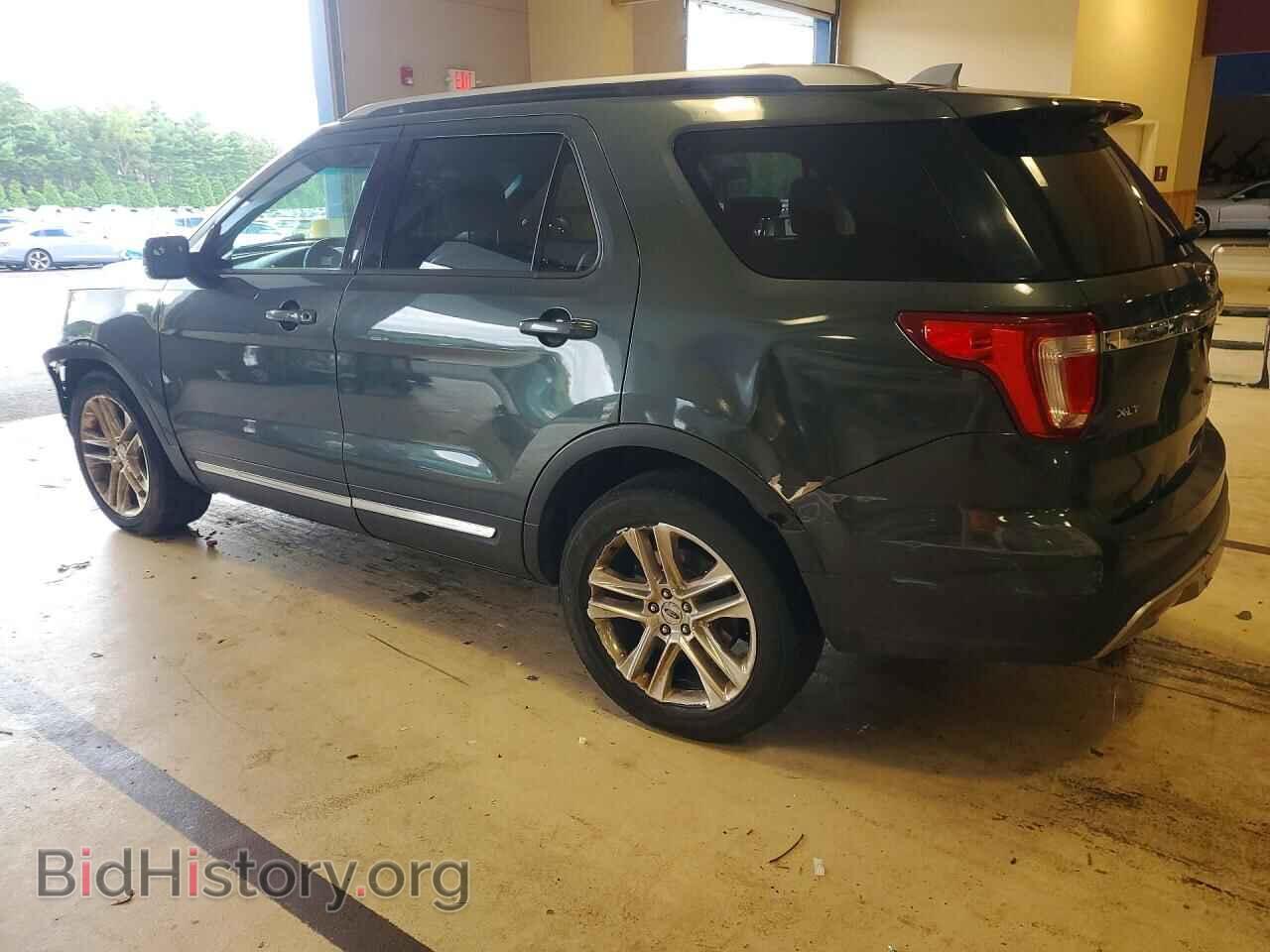 2016 FORD EXPLORER - VIN: 1FM5K8D80GGB07996 - Photo 2