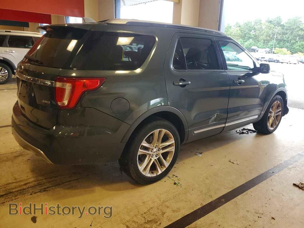 2016 FORD EXPLORER - VIN: 1FM5K8D80GGB07996 - Photo 3