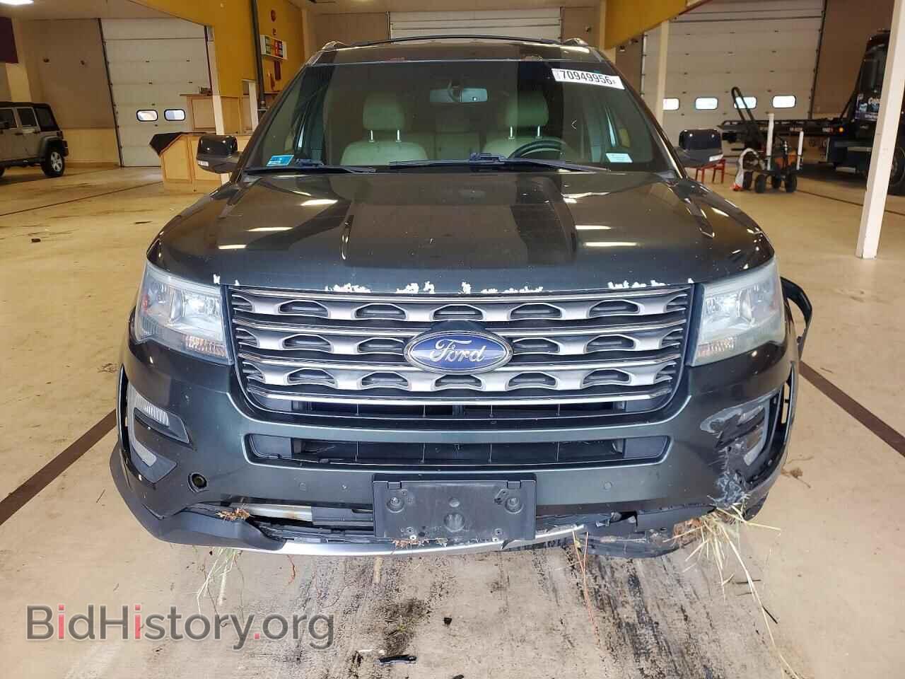 2016 FORD EXPLORER - VIN: 1FM5K8D80GGB07996 - Photo 5