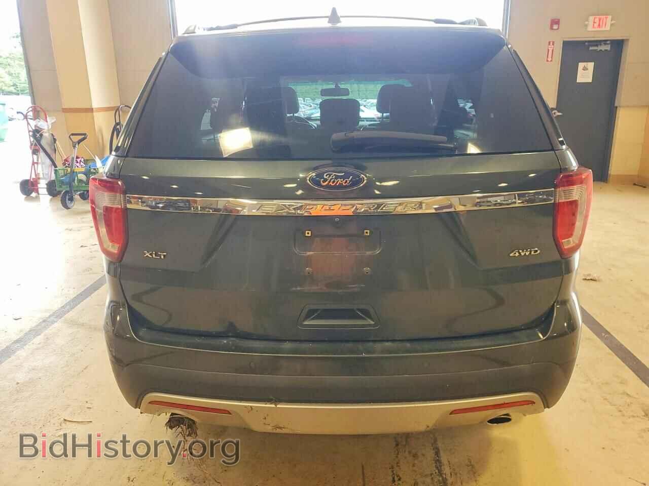 2016 FORD EXPLORER - VIN: 1FM5K8D80GGB07996 - Photo 6