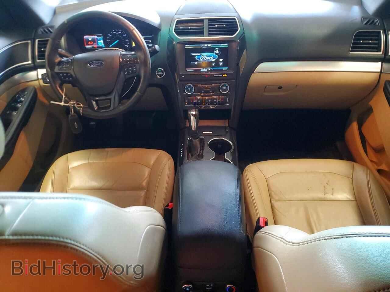 2016 FORD EXPLORER - VIN: 1FM5K8D80GGB07996 - Photo 8